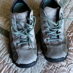 Timberland active comfort technology, hiking shoe/boot - womens 8 medium